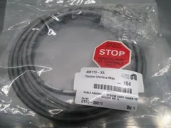 AMAT 0150-08011 Cable assembly, system light tower to buzzer sw, 3, 105197