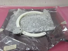 AMAT 0190-09268 Ring Wafer Lift, Ceramic Hoop Assembly, 401214