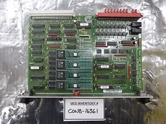 AMAT Applied Materials 0100-20173 Stepper Controller PCB Card Used Working