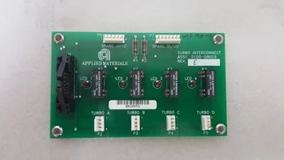 AMAT 0100-09029 PCB ASSY, TURBO INTERCONNECT