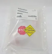 NOR-CAL NC/AMAT 3870-02323 VALVE,1" PNEUMATIC INLINE,NW25, VITON-SST SEAL (TEXT)