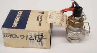 AMAT 1270-01217 Switch Flow GEMS FS400 Flow Switch 