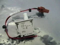 Cherry Interlock Switch E6930A0, AMAT 0140-18066 Harness Assembly, 452400