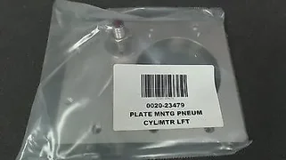 APPLIED MATERIALS - 0020-23479 - PLATE MNTG PNEUM CYL/MTR LFT