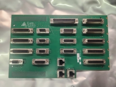 VME BREAKOUT BOARD 810-800082-310 - LAM RESEARCH PCB