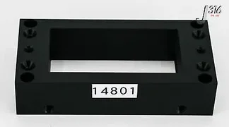 14801 APPLIED MATERIALS BRACKET CONNECTOR PROCESS CHAMBER 0020-36183
