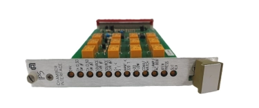 Applied Materials 0100-35207 PCB, CHAMBER INTERFACE IPS, 5200 AMAT