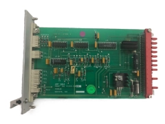AMAT Applied Materials 0100-90870 4-Phase Stepper Controller PCB Card Working