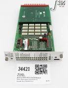 34421 APPLIED MATERIALS PCB ASSY, CONFIGURABLE INTLK W/ 0100-01418 0100-20458