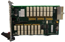MKS Instruments AS01500-83 Interlock Module PCB Card CDN500R-83 AMAT 0190-43383