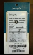 SWAGELOK O-RING KIT, EP70-4C-K4