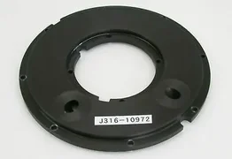 10972 LAM RESEARCH RING COOLING 8" ELECTROSTATIC 715-028532-002