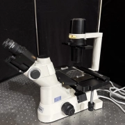 Nikon Eclipse TS100-F Inverted Microscope