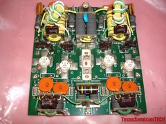 Lam Research 810-002764-001 Rev D Assy PCB 24-18-15V Power Supply - Lot of 2