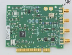 27438 ADVANCED ENERGY PCB, PARAMOUNT VHF I/O EXPANSION 2 23020152-A