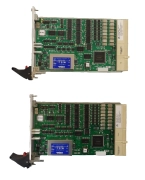 MKS Instruments AS00700-08 Analog I/O PCB Card AMAT 0190-22967 Lot of 2 Working
