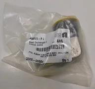 AMAT Applied Materials Female Swivel Seal Elbow Fitting 3300-08884 Parker