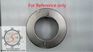 0020-24959 / SHIELD, BOWL AL / APPLIED MATERIALS AMAT