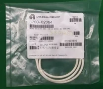 AMAT 3700-02064 ORING ID 8.734 CSD .139 CHEMRAZ SC513, NEW