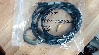 APPLIED MATERIALS - 0150-09549 - CBLE HEATED FINAL FILTER