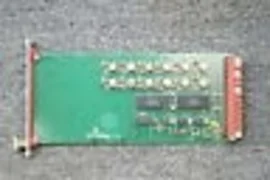 APPLIED MATERIALS AI MUX/CURRENT SENSE ASSY. 0100-09011 REV:E  BOARD FREE SHIP