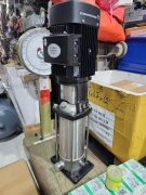 Grundfos CRN5-10 A-P-G-V-HQQV Pump A9651726BP20810 AMAT Quantum X NEVER BEEN USE