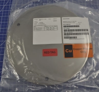 0020-19258 / PEDESTAL TITANIUM 300MM PCII / APPLIED MATERIALS AMAT