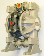 ARO 1/2" Air Operated Pump 666053-388 Non-Metalic Double Diaphram Ingersoll-Rand