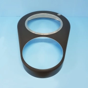 000-0000 AMAT APPLIED 0020-87876 LINER LOWER Y203 COAT DPSII [ASIS]