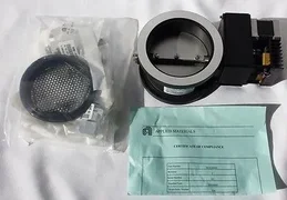 AMAT Applied Materials 0010-09019 Non-Heated Throttle Valve Assembly New