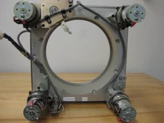 Lam Research P/N: 853-090260-004 / AutoEtch Gap Drive Assembly / Refurbished