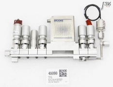 40090 APPLIED MATERIALS WELDMENT, INLET, STICK ASSY, 0050-87805