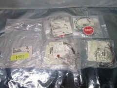 4 AMAT 0140-01218 Harness Assy RS232 Link Ower Wafer Loader, 101053