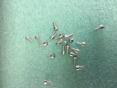 0020-30304 SCR MACH SKT HD6-32X1/4L VENTED ALUM, lot of 20 pcs.