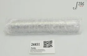 24451 LAM RESEARCH SFT,1.5DIA X 8.7" LG, SST, POLISH (NEW) 752-800651-001