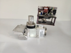 AMAT 0010-76175 CVD Throttle Valve Assy, Isolation valve cluster, P5000