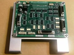 Nikon 4S018-646 Case I/F Interface Board PCB Used Working
