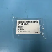344-0503// AMAT APPLIED 3790-01712 STDF F/F 1/2 HEX 8-32 7/8L DELRIN NEW