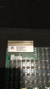 MKS board Applied Materials 0190-42489 Rev 01