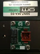 0100-20065 AMAT Rotation Motor Control Board ASSY.