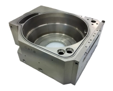 Applied Materials 0021-35922 CHAMBER BODY, TXZ MCVD AMAT (C)