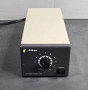 Nikon 12V100W Power Unit External DC Power Supply For Nikon Microscopes