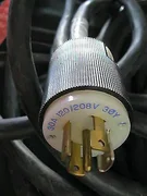 LAM 853-221845-080 LAM ASSY POWER CABLE 80FT