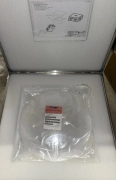 Applied Materials Quartz Dome, Upper RP PN: 0200-35007 with Metal Case