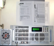 0190-45636 / RF PLASMA GENERATOR AX-3000III AD TEC / APPLIED MATERIALS AMAT