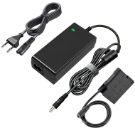 EH-5 Power Supply Plus EP-5A Charging Kit Replacement Nikon EL-14 / EL-14a Charger for