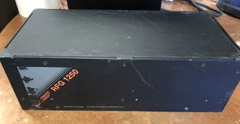 Advanced Energy RFG1250 Power Supply.