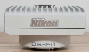 Nikon Digital Sight DS-Fi1 Microscope Camera Head