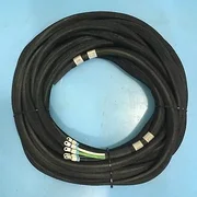 147-0101// AMAT APPLIED 0140-20792 CABLE ASSY POWER CVD TIN CHAMBER USED