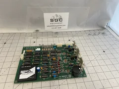 Lam Research PN: 810-017041-001 PCB